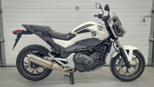 Honda NC750LK - RC67-101333