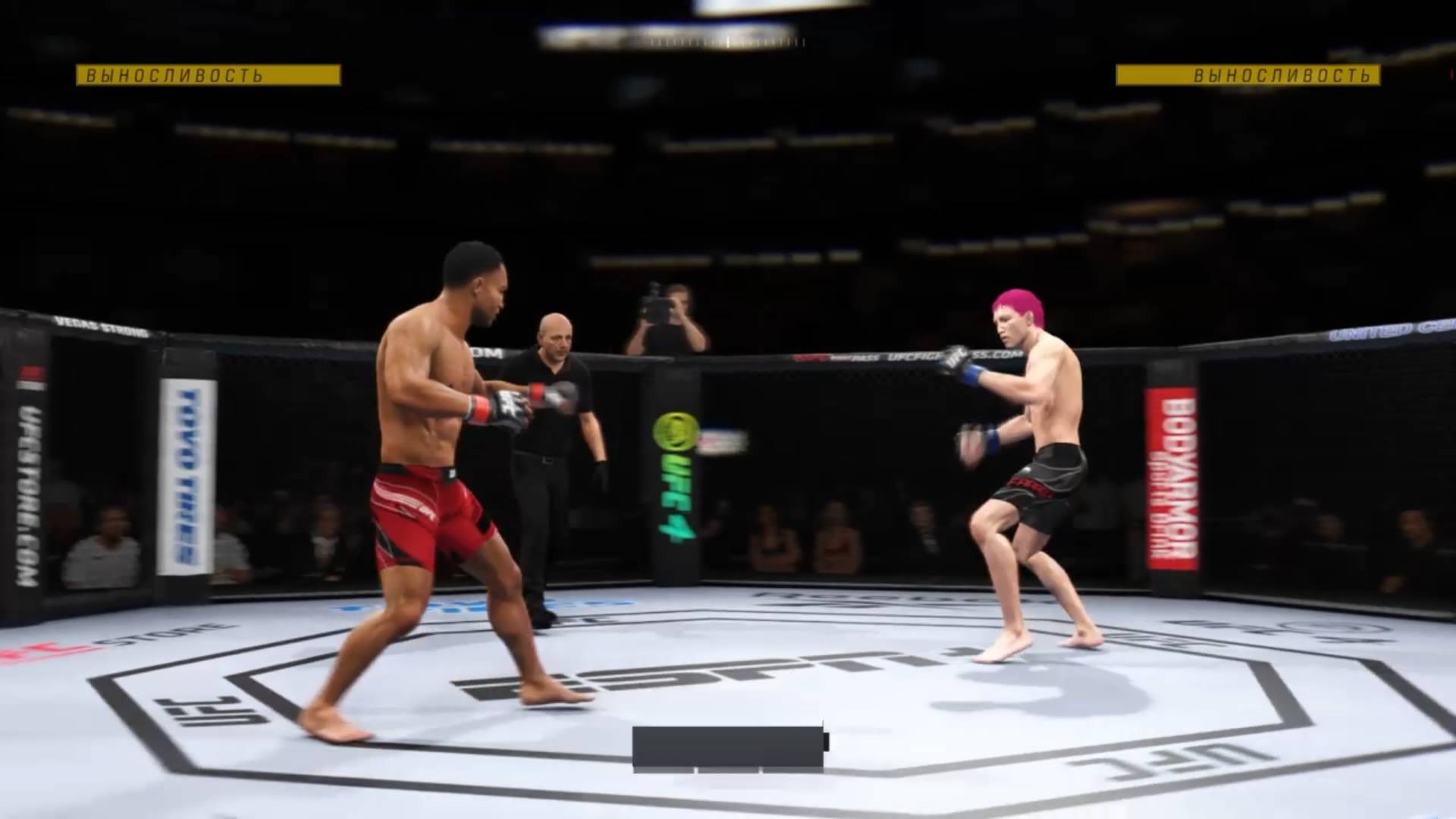 ТОРНАДО 360 КАРЬЕРА UFC 4 ЭПИЗОД 6