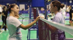 Российские бадминтонисты готовятся к Играм стран СНГ в Баку