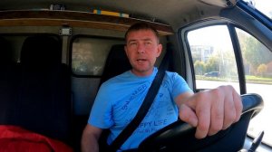 Работа на газели по городу | какой доход за целую смену?