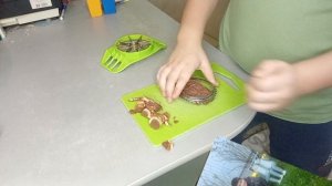 snickers после яблокорезки был не вкусный