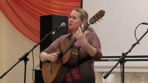 « расцветает сад»М. Цветаева А. Петров исп. С. Спесивцева