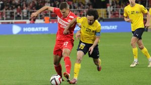 "Спартак" проиграл "Ростову" в домашнем матче Кубка России