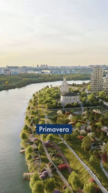 Лучшие дома Москвы для жизни вместе с питомцем #недвижимость смотреть онлайн