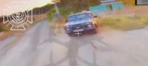 Зачёт по вождению задним ходом не сдан.
