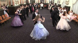 Вальс Людовика XV Carpe Diem Карпе Дием