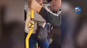 В Орехово-Зуево задержан мужчина, устроивший дебош в автобусе с оскорблениями главы СК России