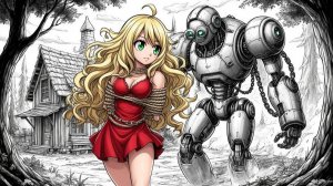 Альбом Робот и Мавис 11 (204)