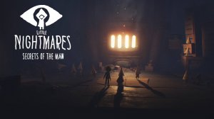 Little Nightmares DLC #6 - Бригада Номов