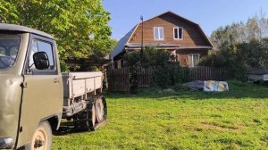 Уаз на гусеницах