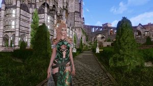 Archeage_ Бинды, настройка автотаргета