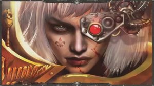 #145 Как Император превратился в девочку в Вархаммере 40к