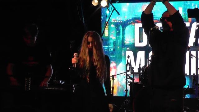 Digital Machine - Пиръ @ клуб Live Stars. Москва. Россия 14.09.2025 смотреть онлайн