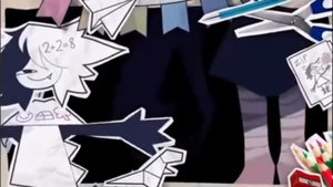 озвучиваю мисс циркуль