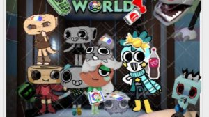 ИГРАЮ В МИР ДЕНДИ ЗА ПЕББЛА ДОШЛА ДО 200+ ЭТАЖА! 2 ЧАСТЬ(РОФЛ, ХАЙП)