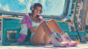 Halcyon ｜ Atmospheric Sci-Fi Music to Escape to (Space Rock & Deep Future House Mix)