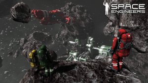 Space Engineers | Часть 1