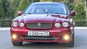 Jaguar X-TYPE, 2008 гв
