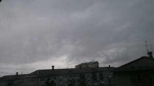 Сильный ливень 2