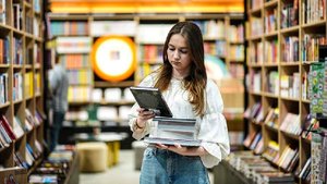 В России снизилось количество напечатанных переводных изданий