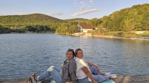 Дорога в реальном времени.Натухаевская-Усадьба Семигорье.ЖК Девчата.Открытие сезона