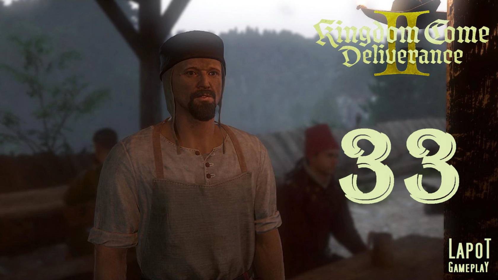 Прохождение Kingdom Come Deliverance II. Часть 33