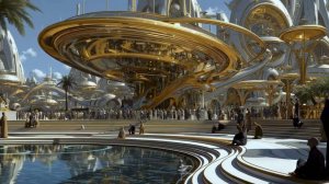 Город Золотой