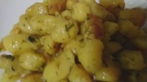 ВКУСНАЯ МИНИ КАРТОШКА! ПОБОЛТАЕМ?!