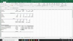 Двухфакторный дисперсионный анализ. Factorial ANOVA