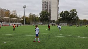 Богородское vs Смена-Легион 1ый состав 20.09.25
