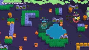 ЗЛОЙ ЭШ ИГРАЮ ЗА ЭША В СКИНЕ "ПЕЧЬ ДЛЯ ПИЦЦЫ ЭШ" В НУЛЛС БРАВЛ СТАРС!!!   #5