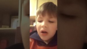 Первое видео на моём канале.