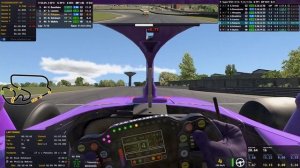 iRacing - Autódromo José Carlos Pace - Formula B - Super Formula Series