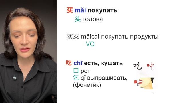 Китайский с нуля | урок 19