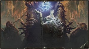 #144 Истинное происхождение Абаддона Воителя в Вархаммере 40к