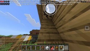 Снова играю в Майнкрафт!!!