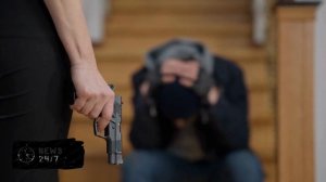 Вооруженного мужчину задержали на месте проведения панихиды по Кирку