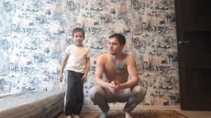 Тренировка 3 со Скилсом