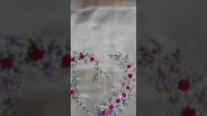 Прикладная 🍩 вышивка 🎻 Французский узелок