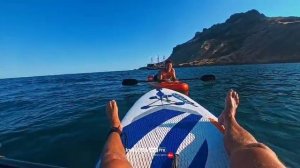 море отдых плаваем на сабах