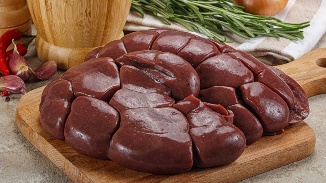 🍲Почки говяжьи рецепт. Почки по-русски, с картофелем.🥔🥒 Как приготовить почки без запаха.