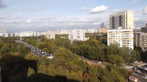 Вынос коммуникаций на площадке Кавказский Бульвар Бирюлёвской линии