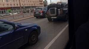 27 троллейбус спб