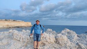 Пляж Голубая Бухта