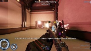 почти разгромил орду заражённых в pressyre в роблокс !