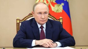 Путин: Россия продолжит содействовать Южной Осетии в вопросах нацбезопасности