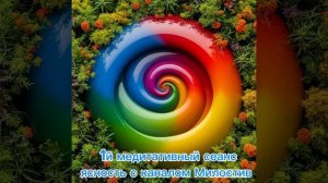 1й Медитативный сеанс Энергия звёзд