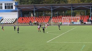 Спартак юниор - Эверест черные 1 тайм 20.09.2025.