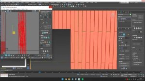 13.16 - Unwrap UVW wall cladding PT3