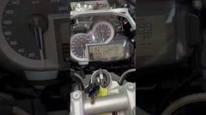 BMW R1200GS (2014) серый